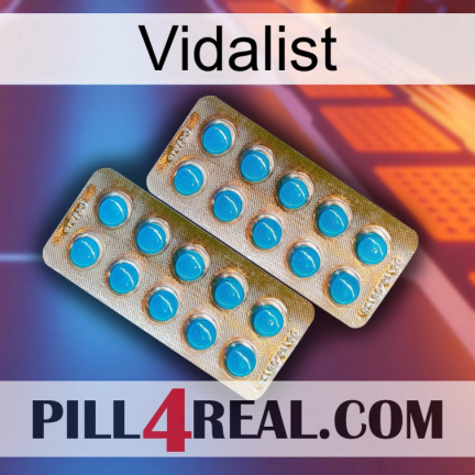 Vidalist new08